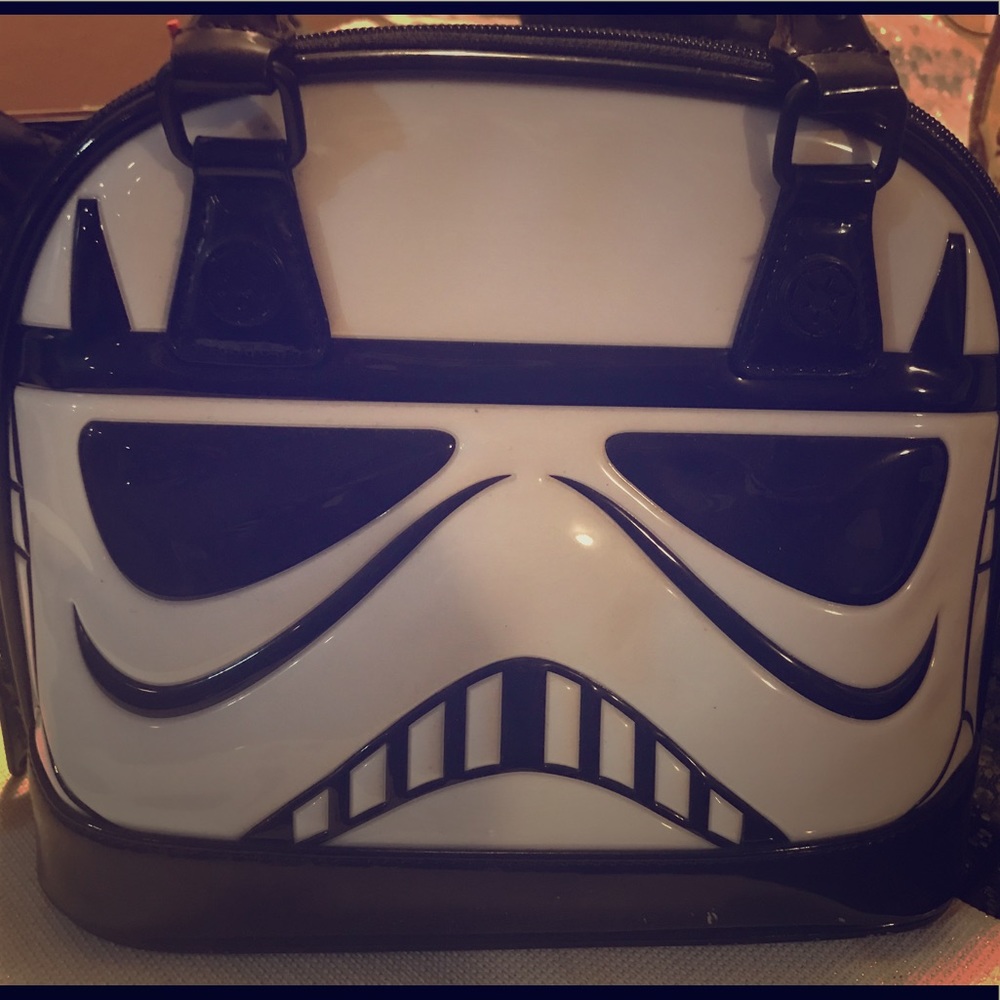 Loungefly Stormtrooper Bag 💕